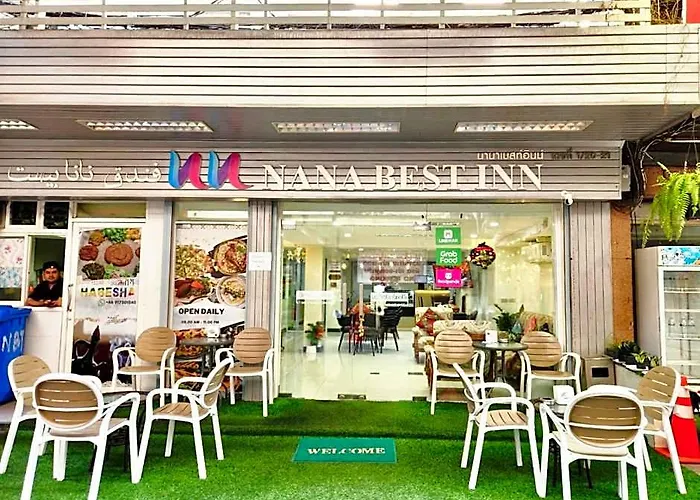 Nana In Sukhumvit3 曼谷