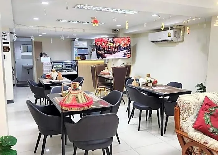 酒店 Nana In Sukhumvit3 曼谷