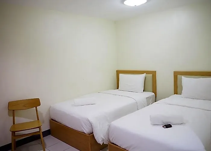 Nana In Sukhumvit3 酒店 3*